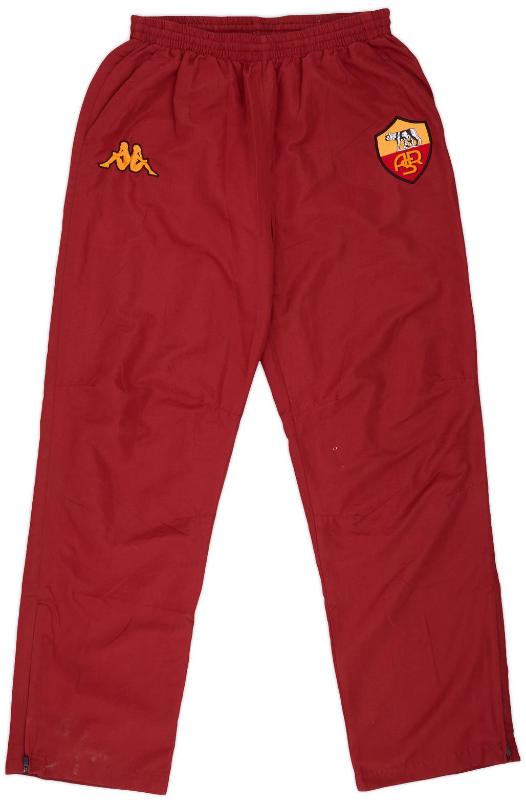 2010-11 Roma Kappa Track Pants/Bottoms - 7/10 - (XL)