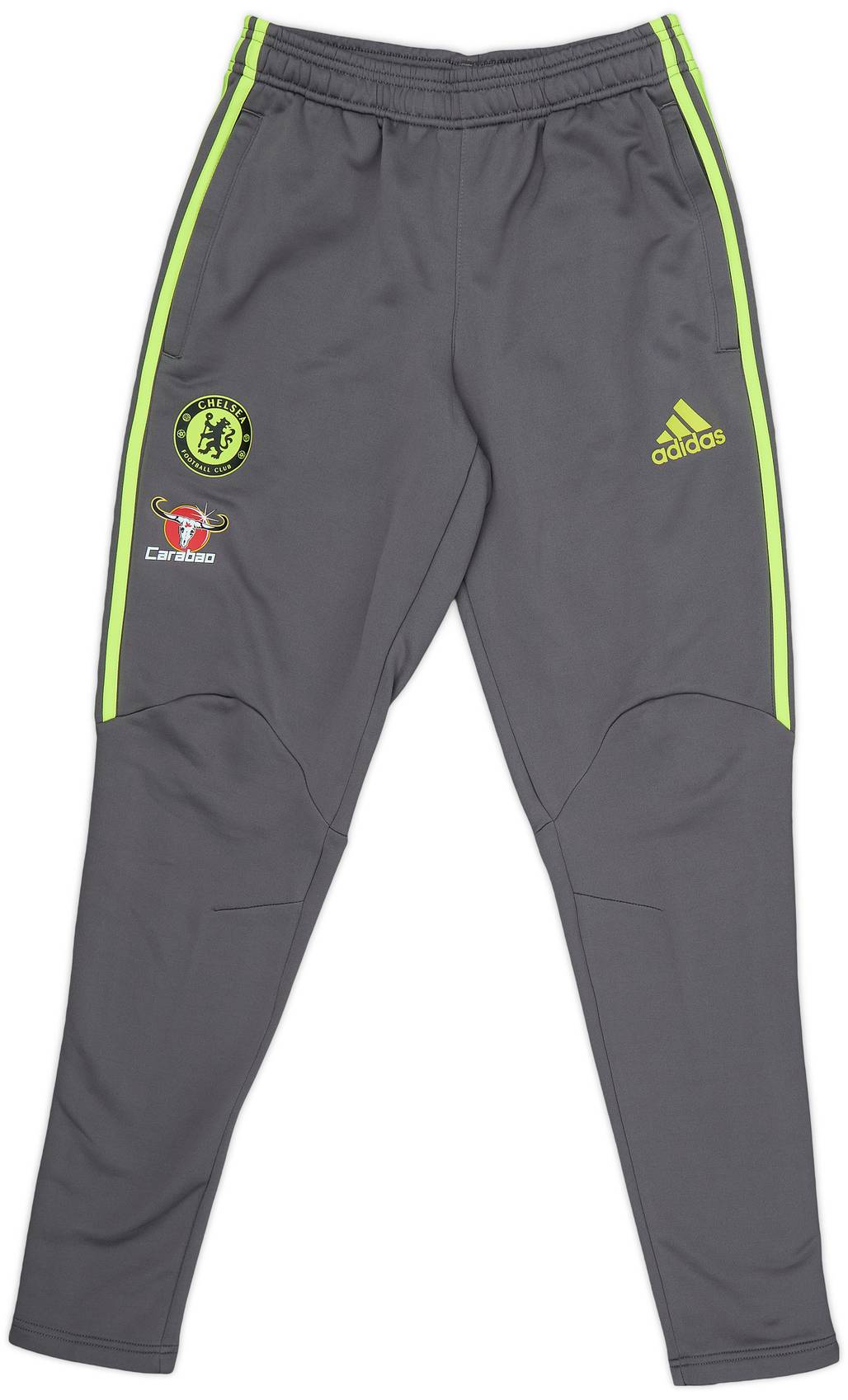 2016-17 Chelsea adidas Track Pants/Bottoms - 7/10 - (S)