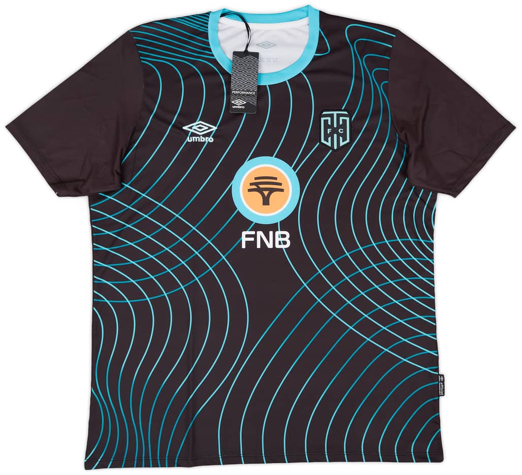 2022-23 Cape Town City Third Shirt (XXL)