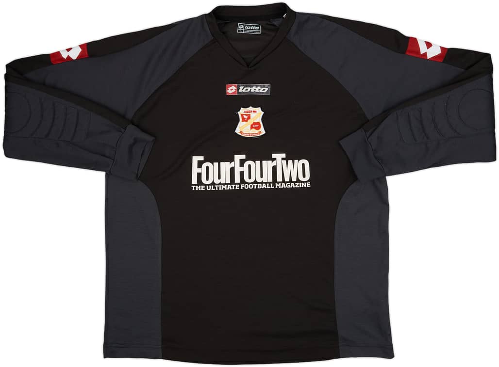 2008-09 Swindon Town GK Shirt - 7/10 - (XL)