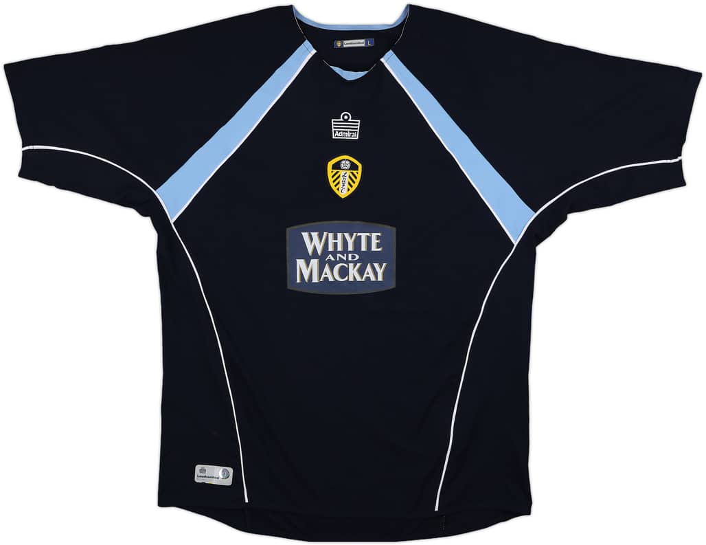 2005-06 Leeds United Away Shirt - 8/10 - (L)