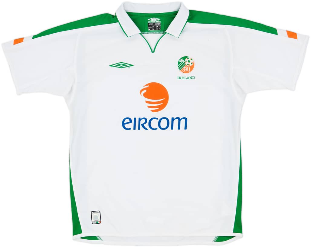 2003-05 Ireland Away Shirt - 5/10 - (L)