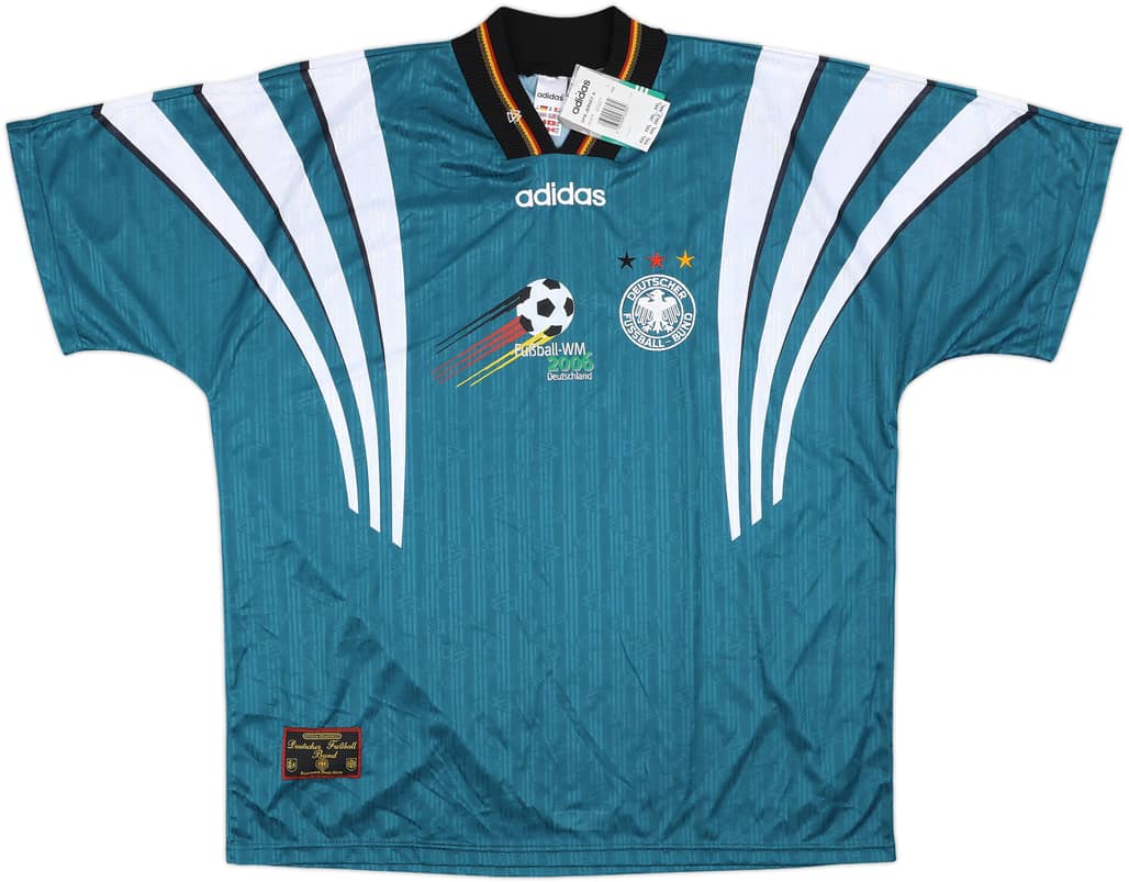 1996-98 Germany WM2006 Away Shirt (XXL)