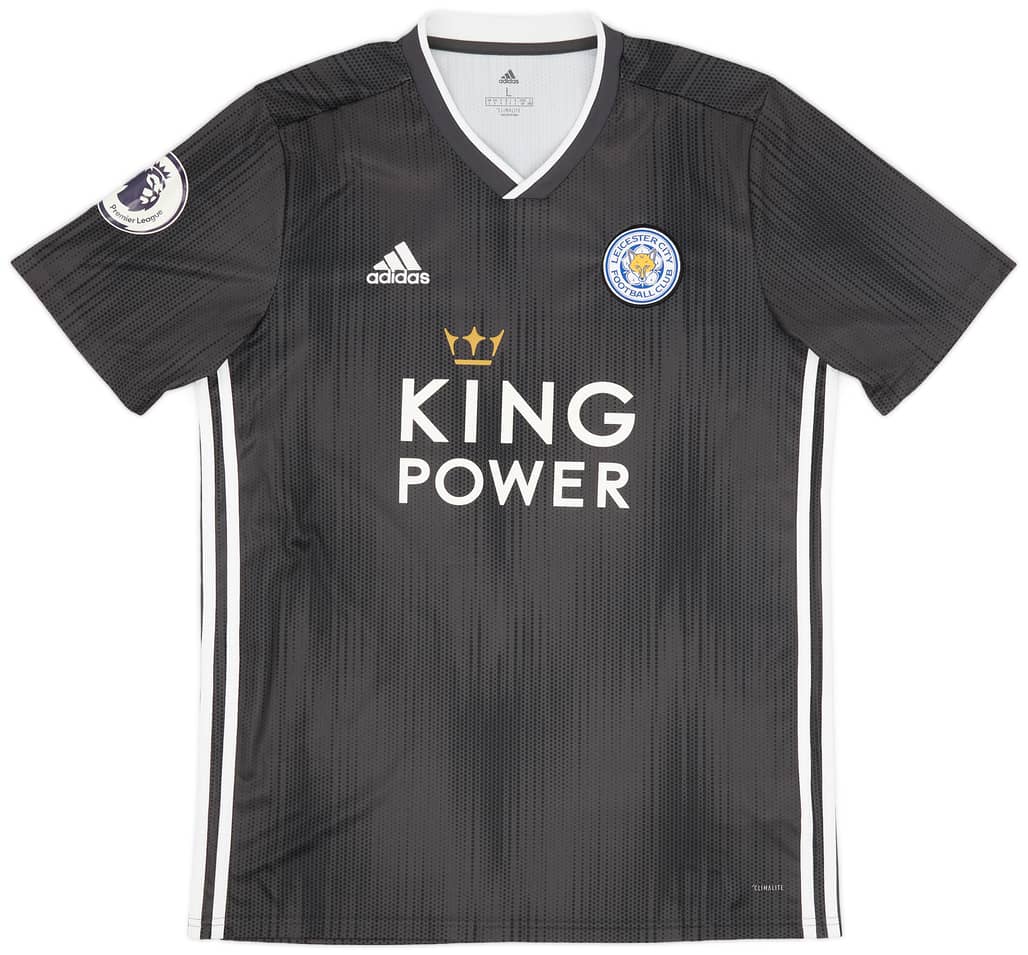 2019-20 Leicester Away Shirt - 9/10 - (L)