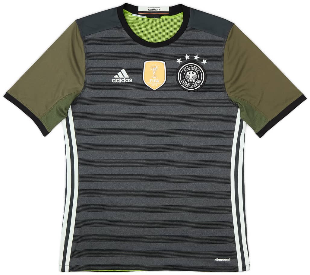2015-17 Germany Away Shirt - 8/10 - (S)