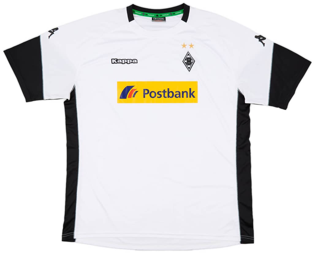 2017-18 Borussia Monchengladbach Home Shirt - 9/10 - (3XL)