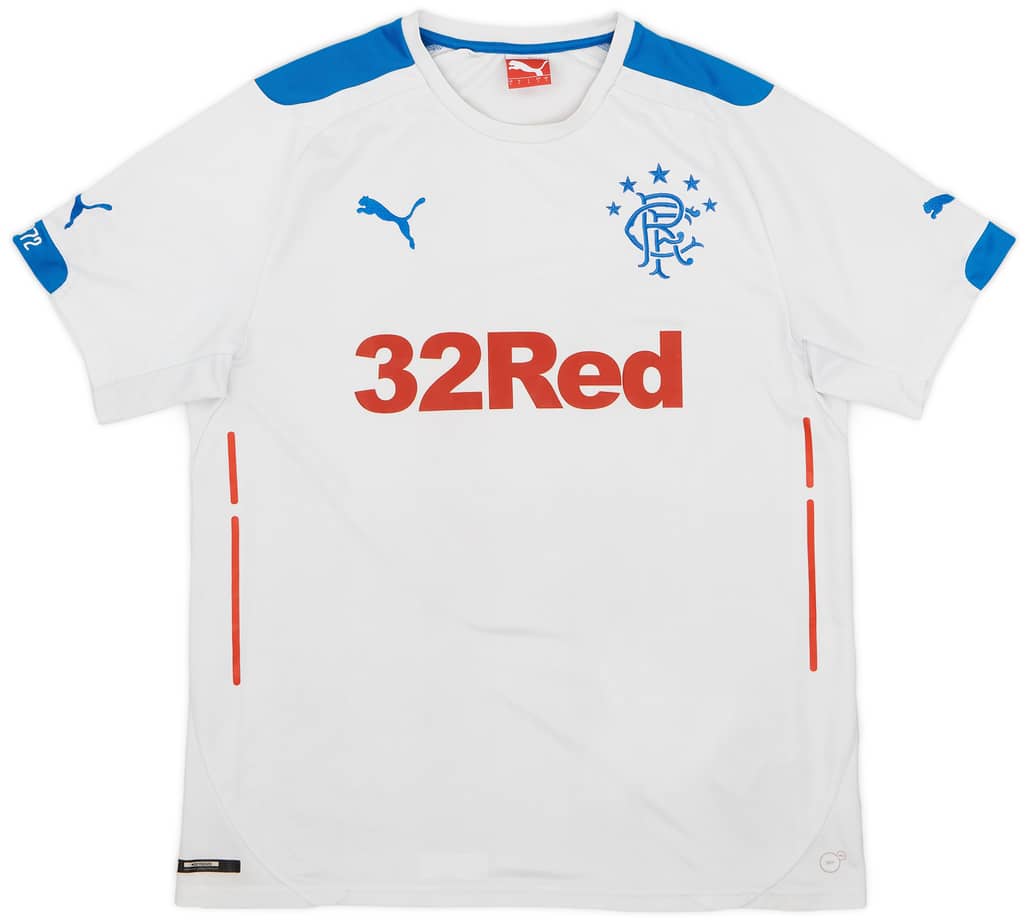 2014-15 Rangers Away Shirt - 5/10 - (L)