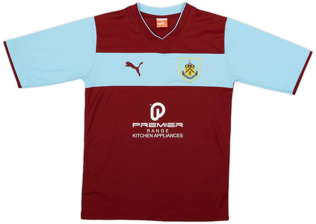 2013-14 Burnley Home Shirt - 8/10 - (M)