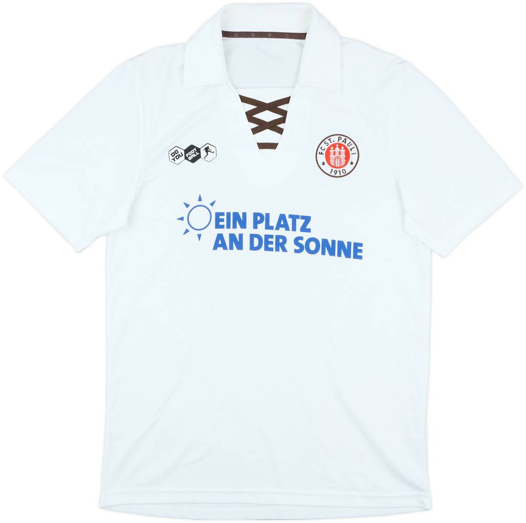 2010-11 St Pauli Away Shirt - 7/10 - (M)