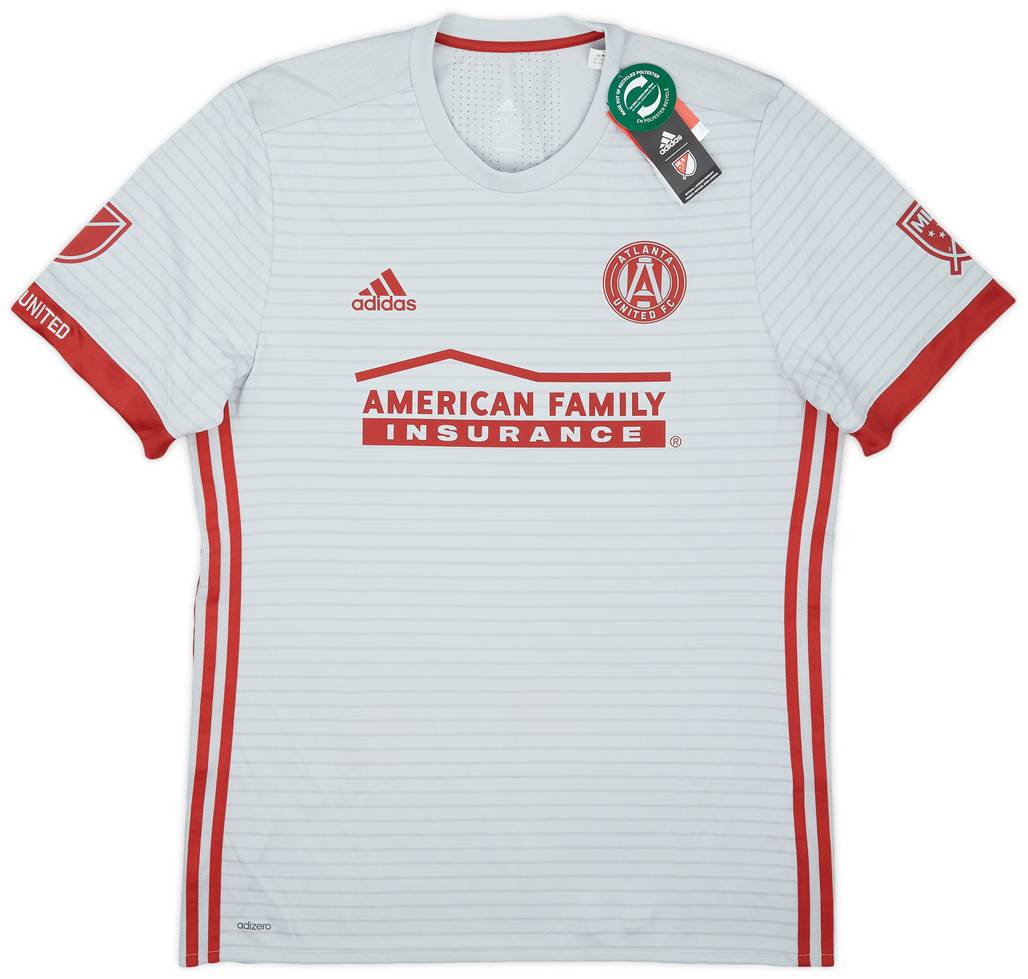 2018 Atlanta United Authentic Away Shirt (XL)