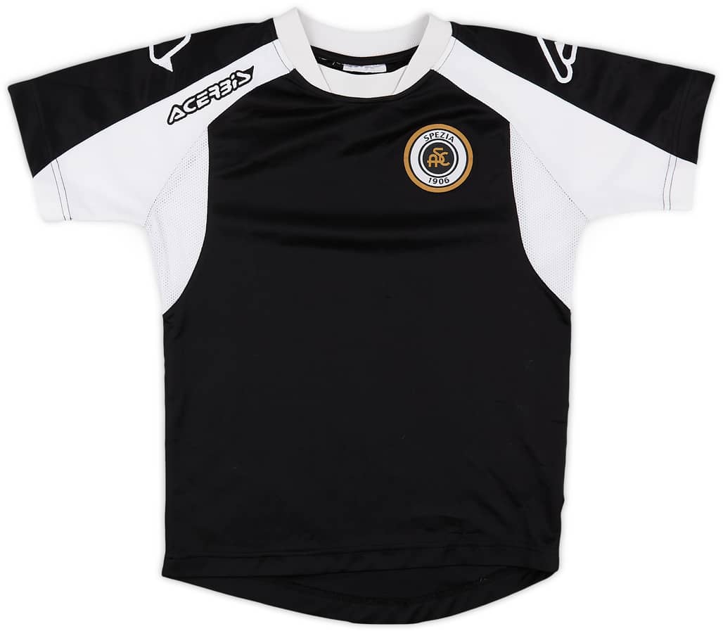 2015-16 Spezia Acerbis Training Shirt - 7/10 - (L.Boys)