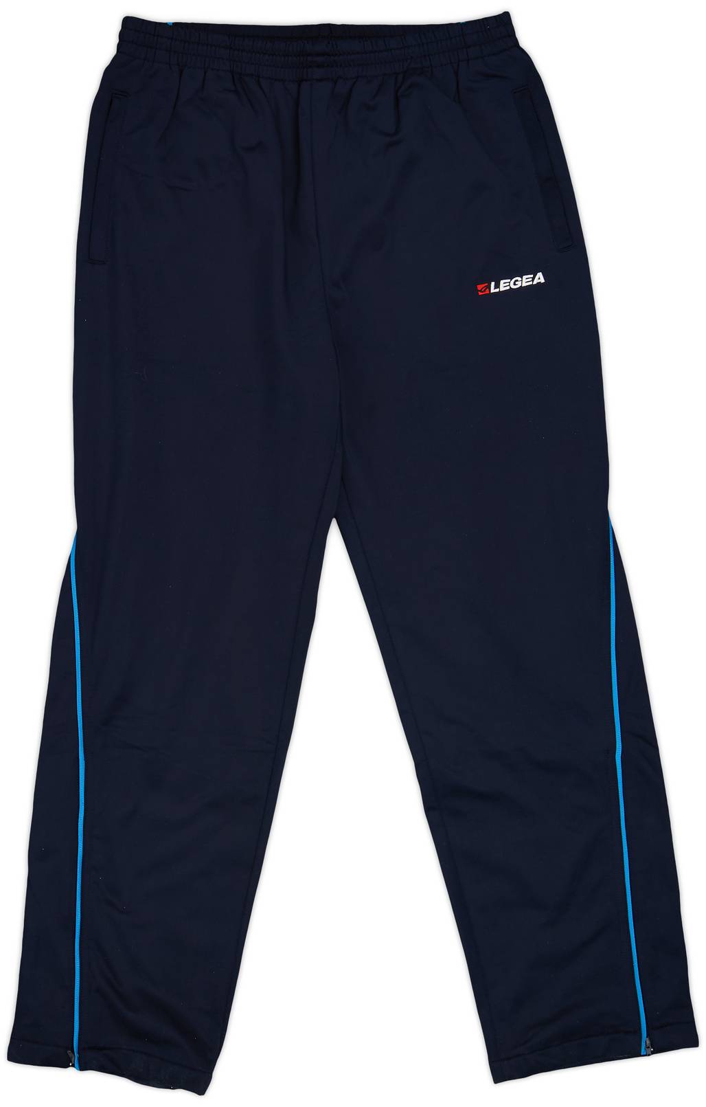 2003-04 Napoli Legea Track Pants/Bottoms - 8/10 - (XL)