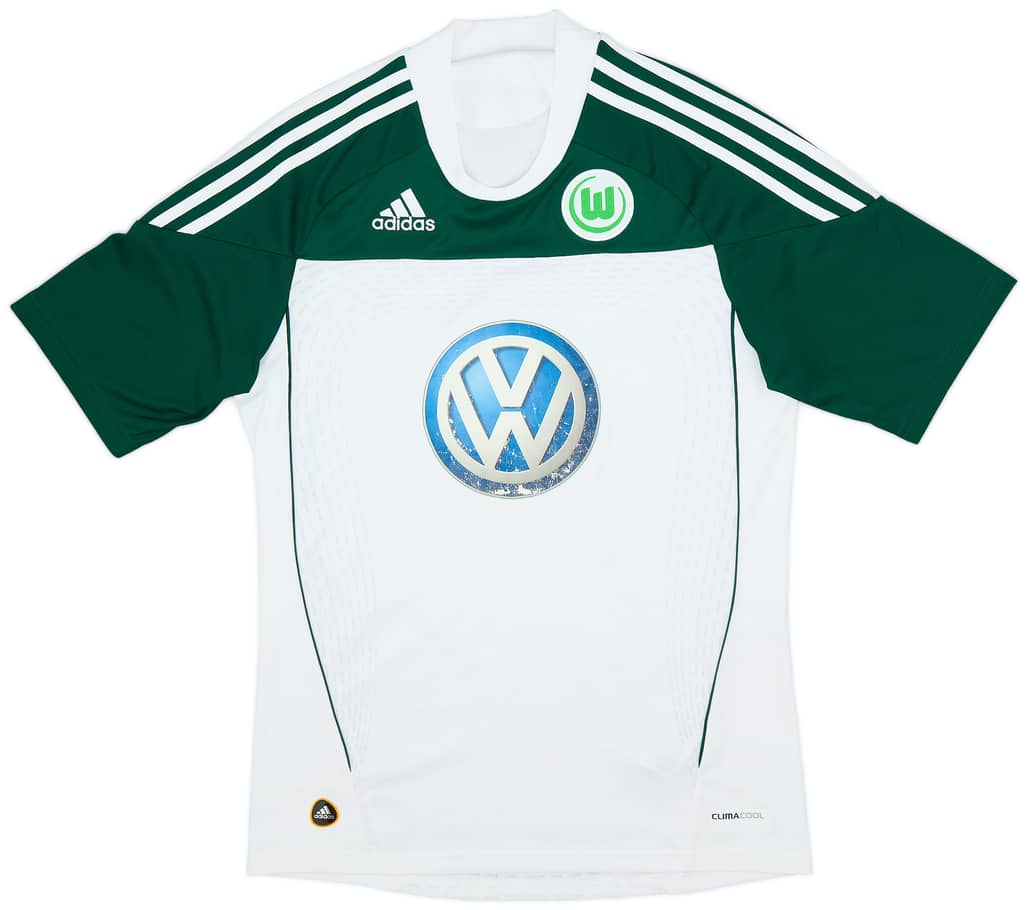2010-11 Wolfsburg Home Shirt - 6/10 - (S)