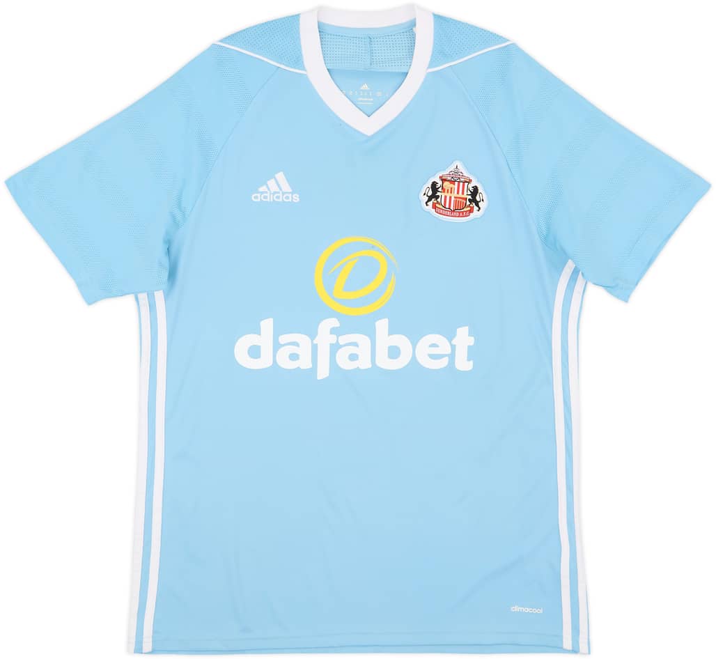 2017-18 Sunderland Away Shirt - 6/10 - (M)