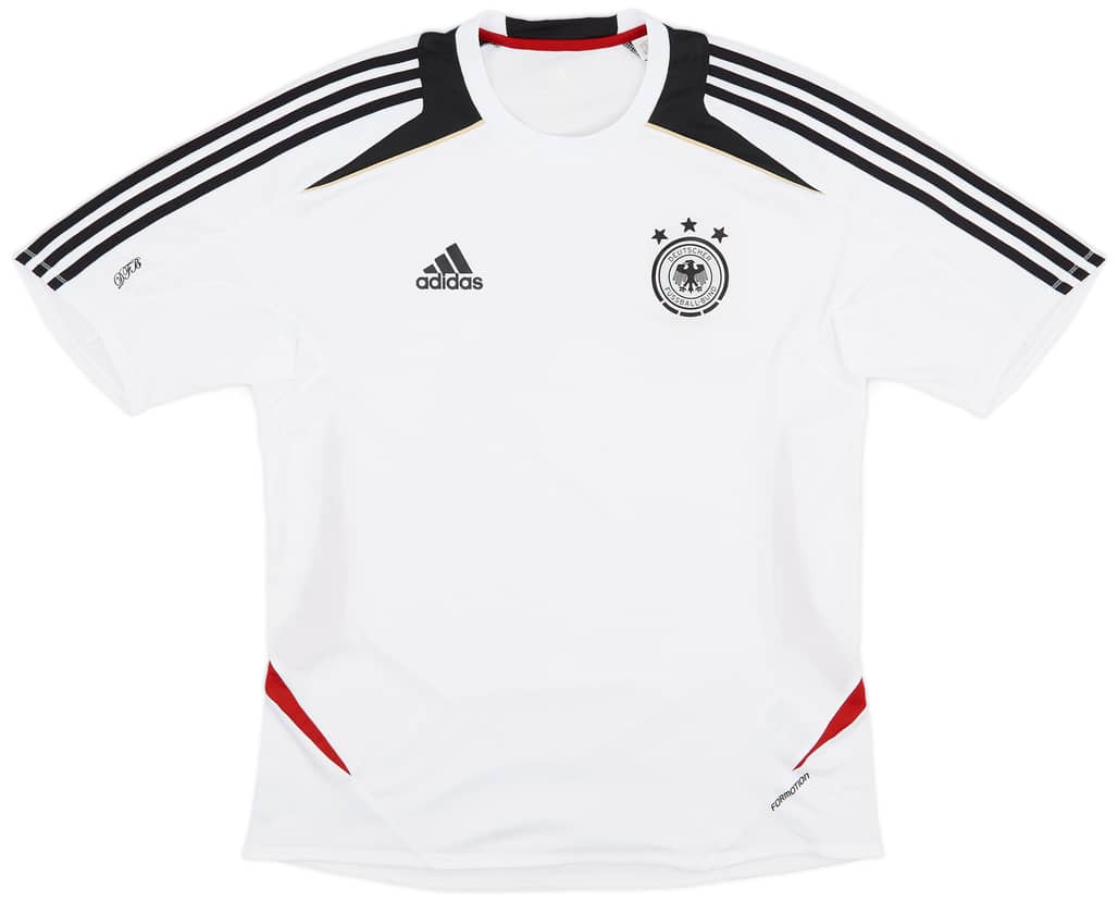 2012-14 Germany adidas Formotion Training Shirt - 8/10 - (XL)