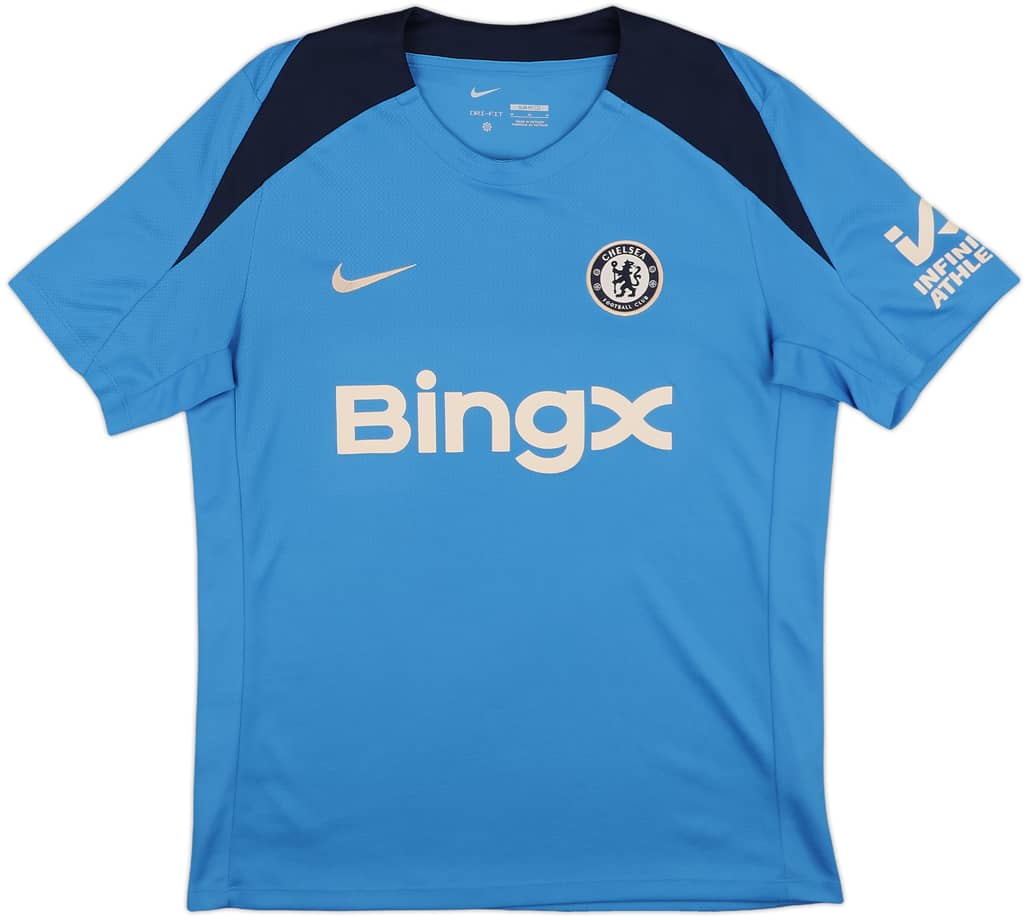 2024-25 Chelsea Nike Training Shirt - 8/10 - (M)