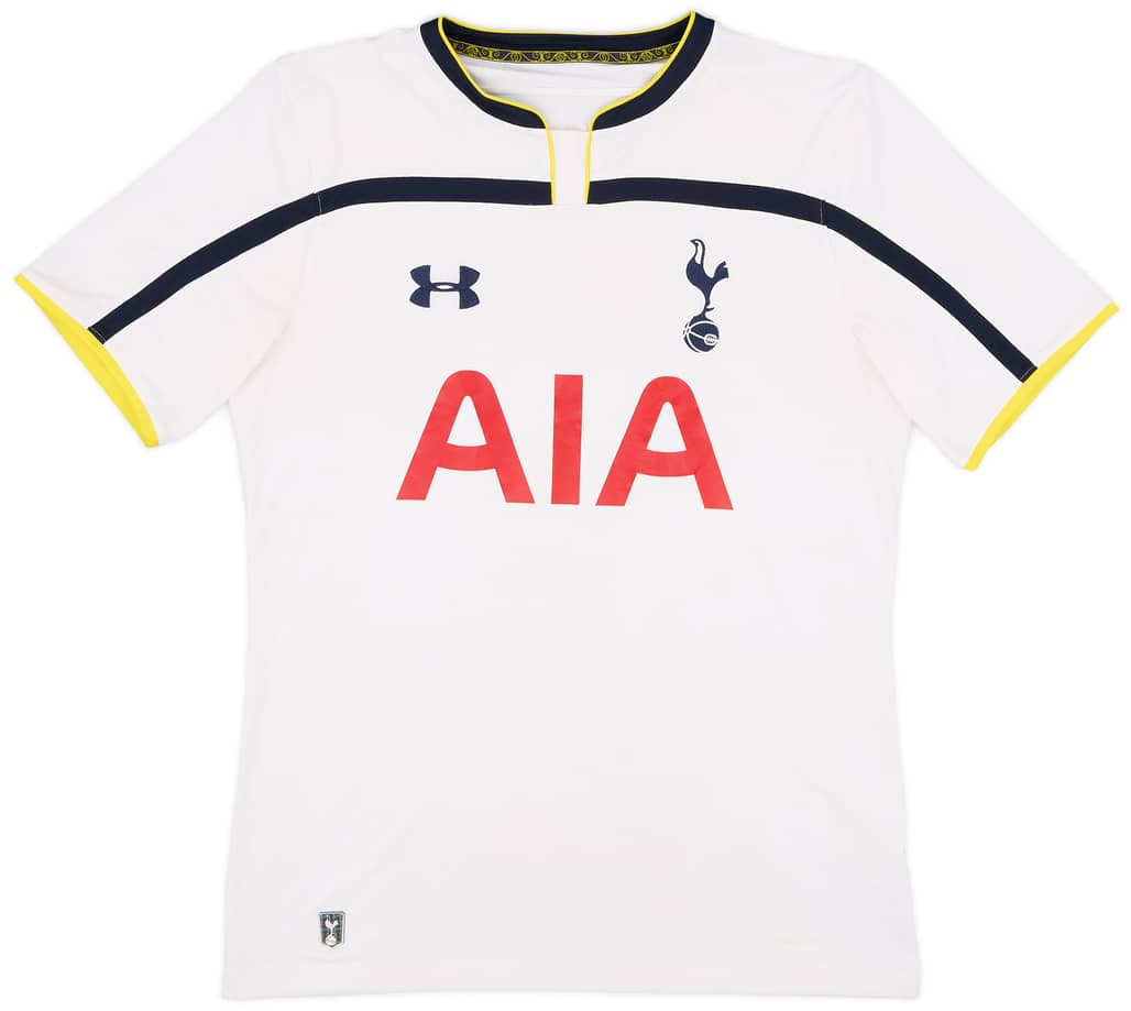 2014-15 Tottenham Home Shirt - 5/10 - (L)