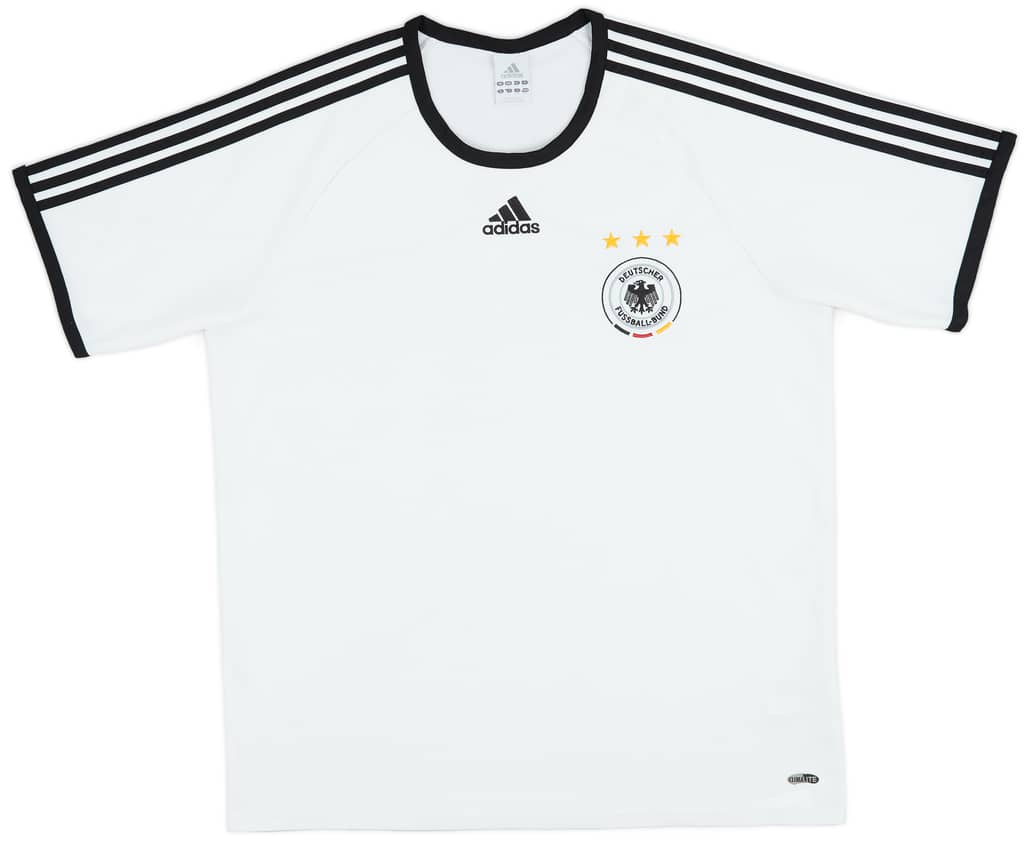 2008-09 Germany adidas Training Shirt - 8/10 - (L)