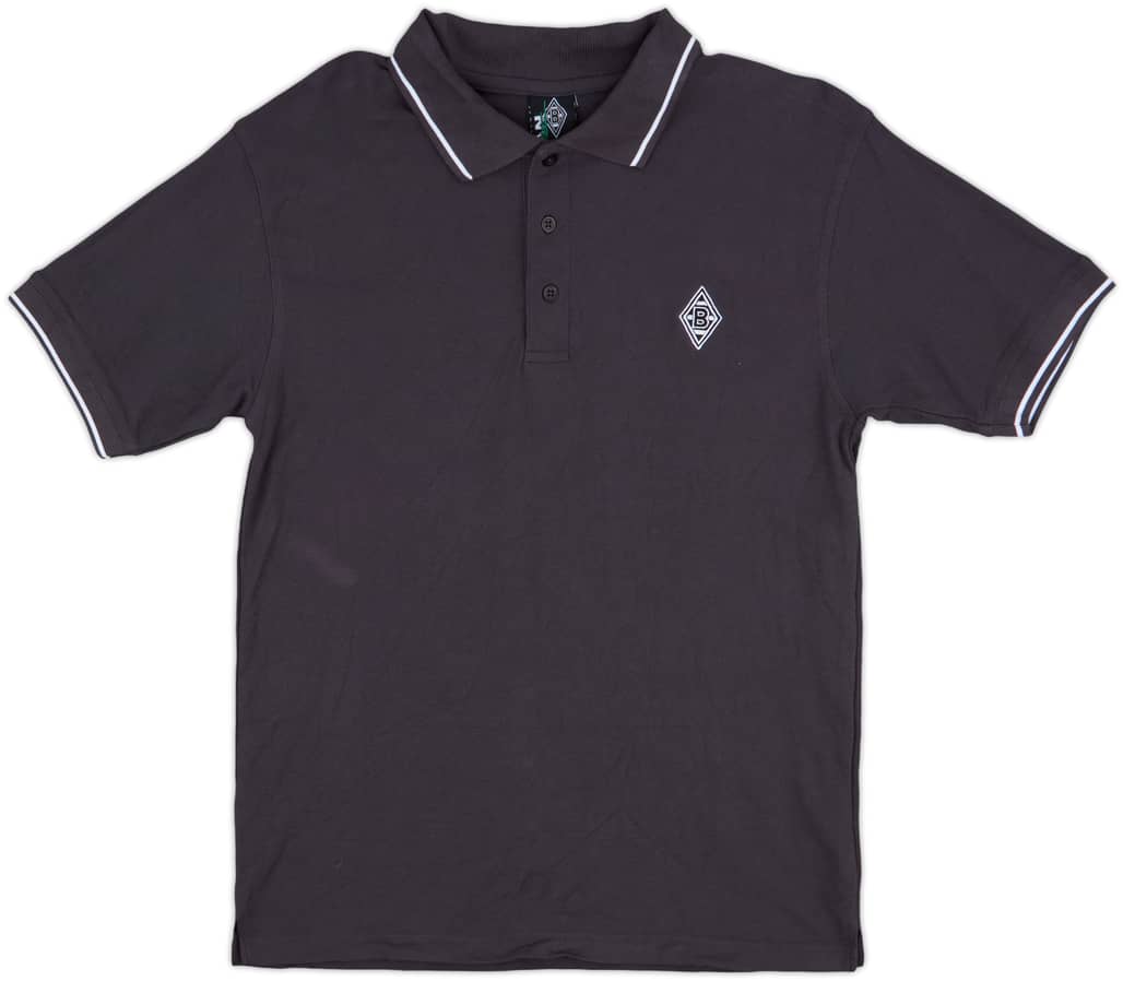 2010s Borussia Monchengladbach Polo Shirt - 9/10 - (S)