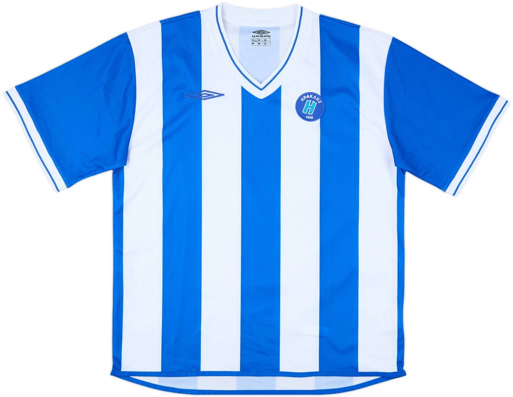 2004-05 Iraklis Home Shirt - 9/10 - (L)