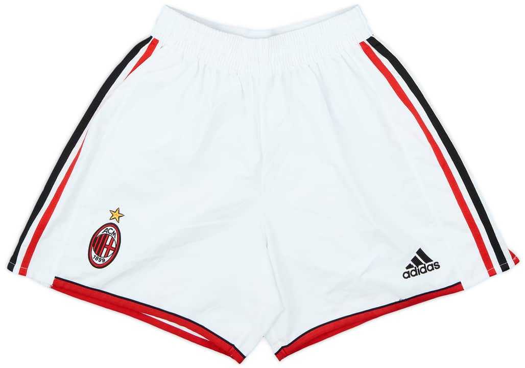 2003-04 AC Milan Away Shorts - 7/10 - (M)