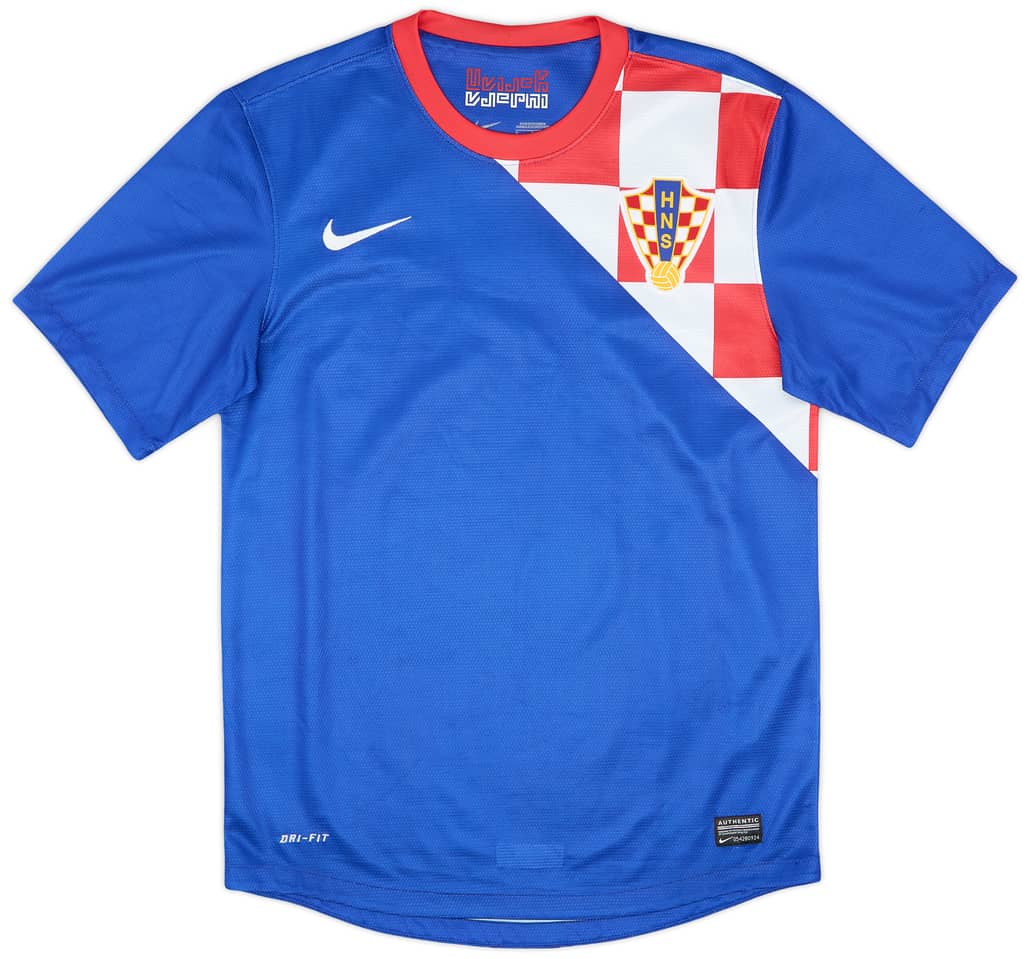 2012-14 Croatia Away Shirt - 9/10 - (S)