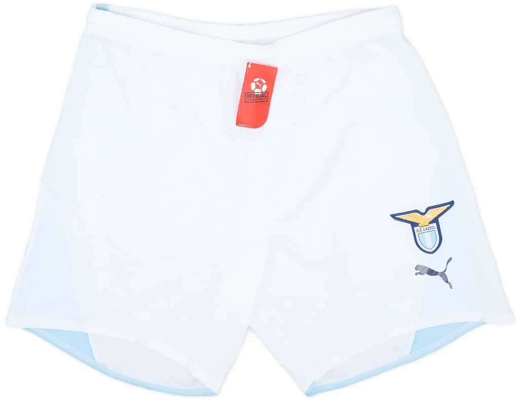 2006-07 Lazio Home Shorts (XL)