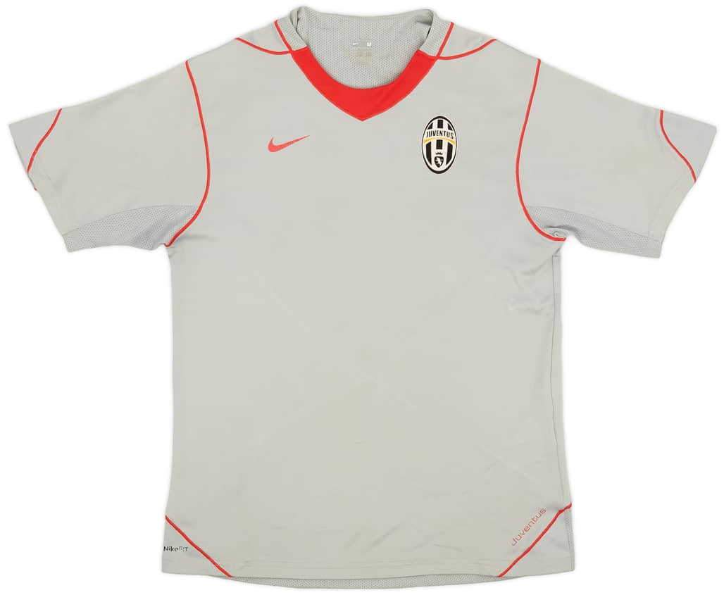 2007-08 Juventus Nike Training Shirt - 5/10 - (M)