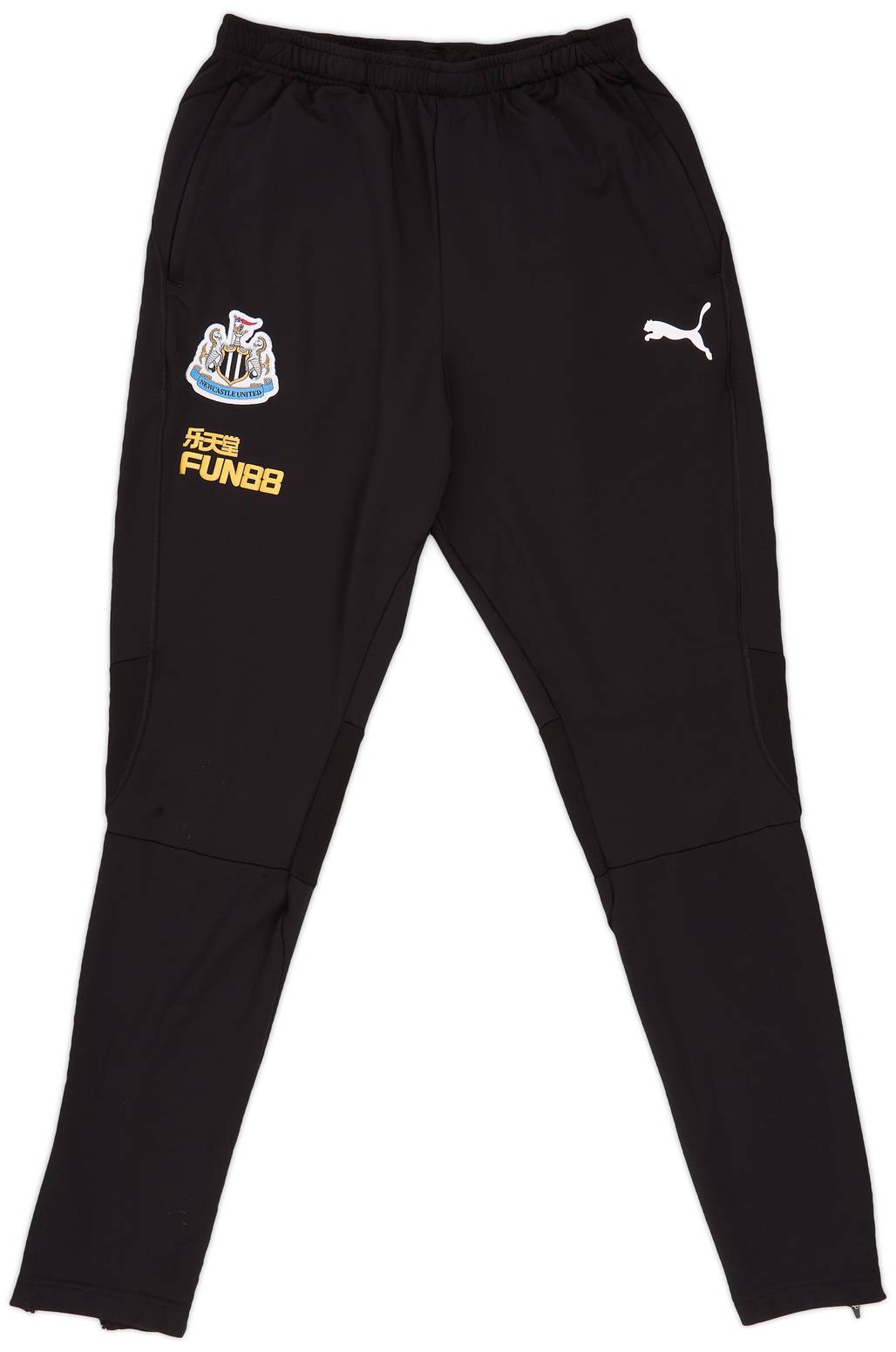 2017-18 Newcastle Puma Track Pants/Bottoms - 10/10 - (M)