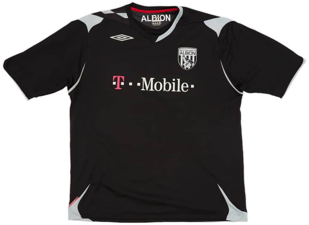 2008-09 Lazio GK Shirt - 8/10 - (XL.Boys)