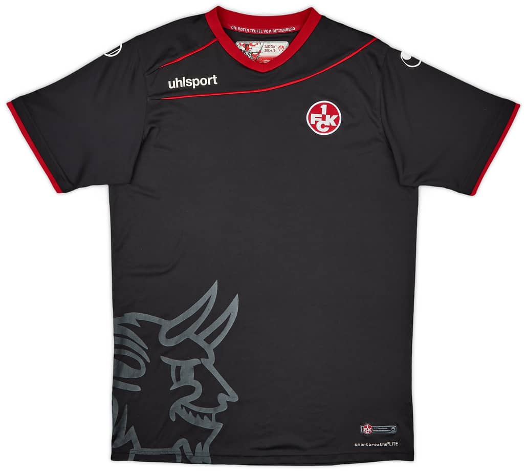 2015-16 Kaiserslautern Away Shirt - 8/10 - (L)