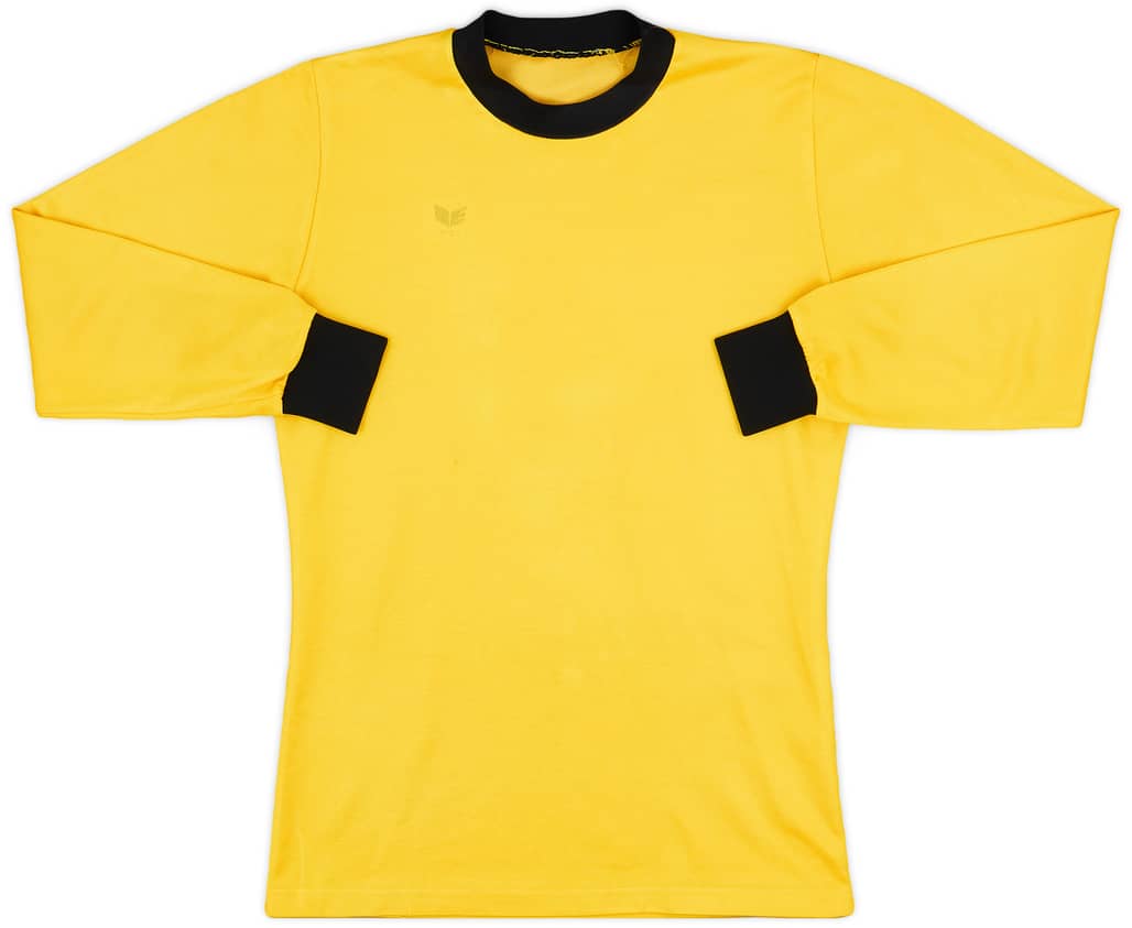 1990s Erima Template L/S Shirt - 4/10 - (M)