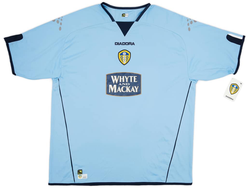 2004-05 Leeds United Away Shirt (3XL)