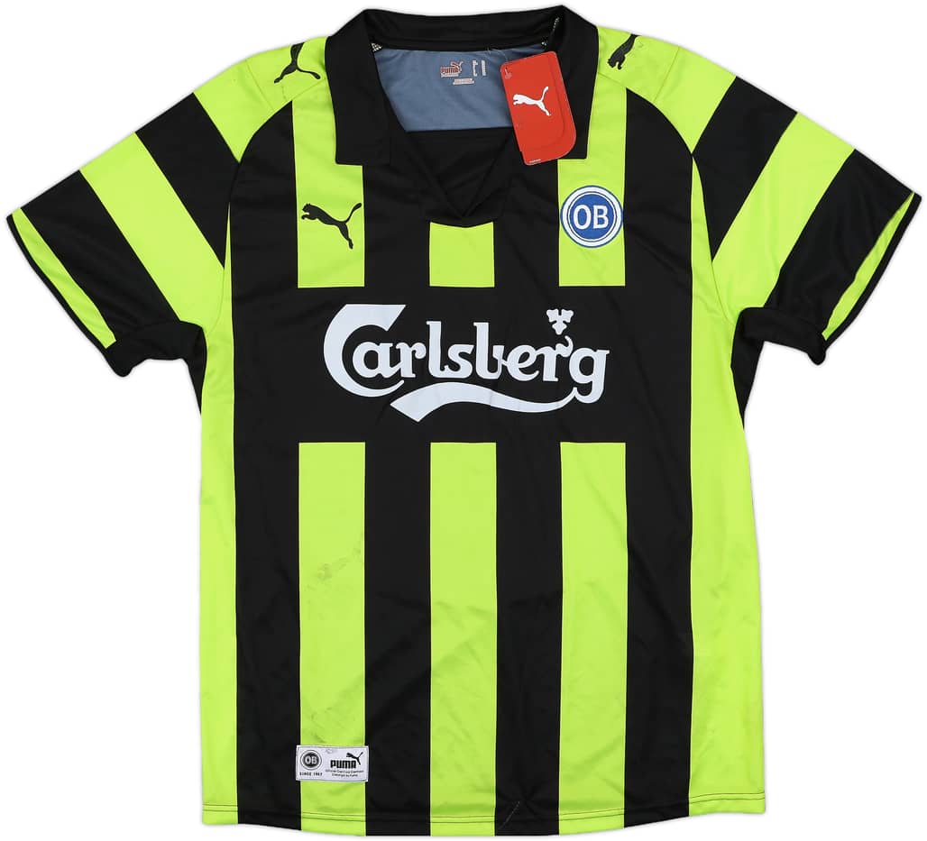 2008-10 Odense Away Shirt (XL)
