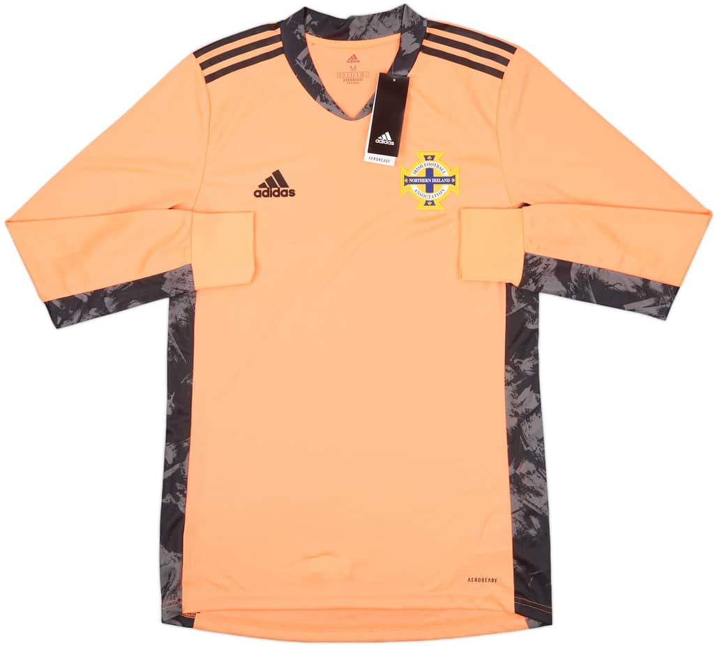 2020-21 Northern Ireland GK Shirt (M)