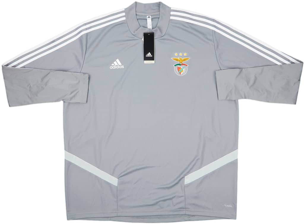 2020-21 Benfica adidas Sweat Top (XXL)