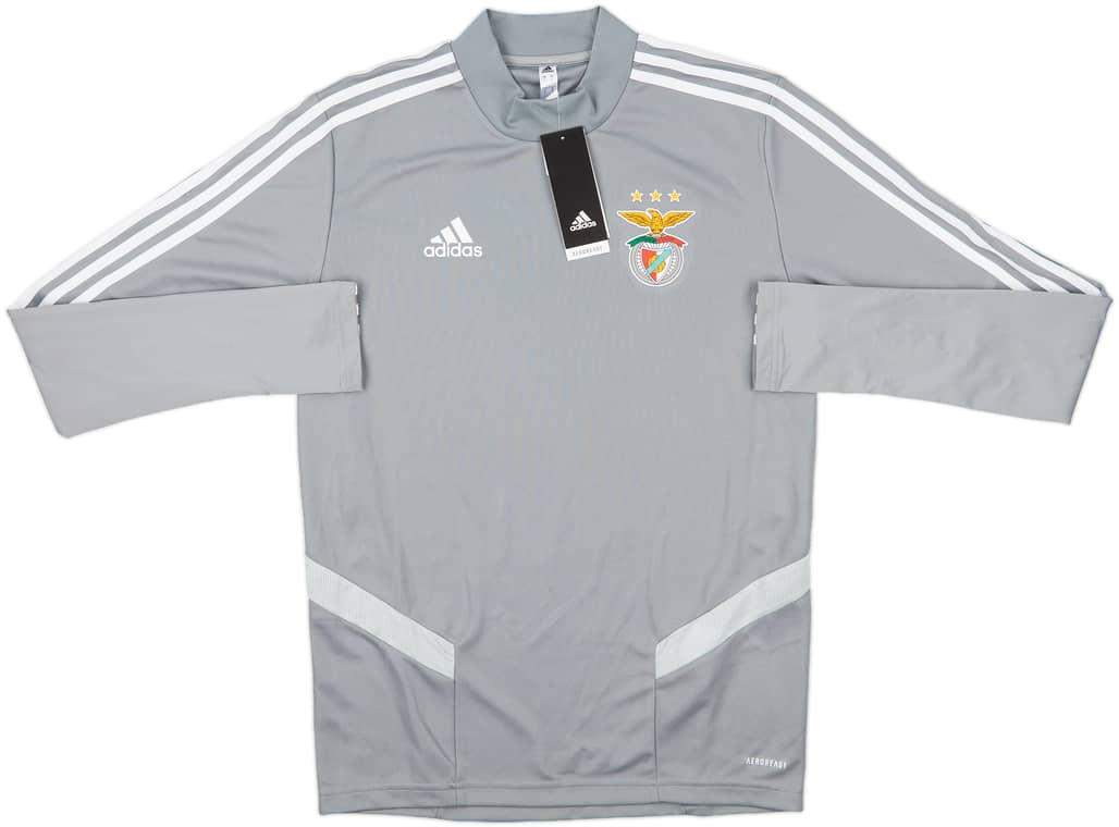 2020-21 Benfica adidas Sweat Top (S)