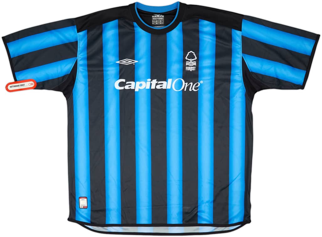 2003-04 Nottingham Forest Third Shirt (XXL)