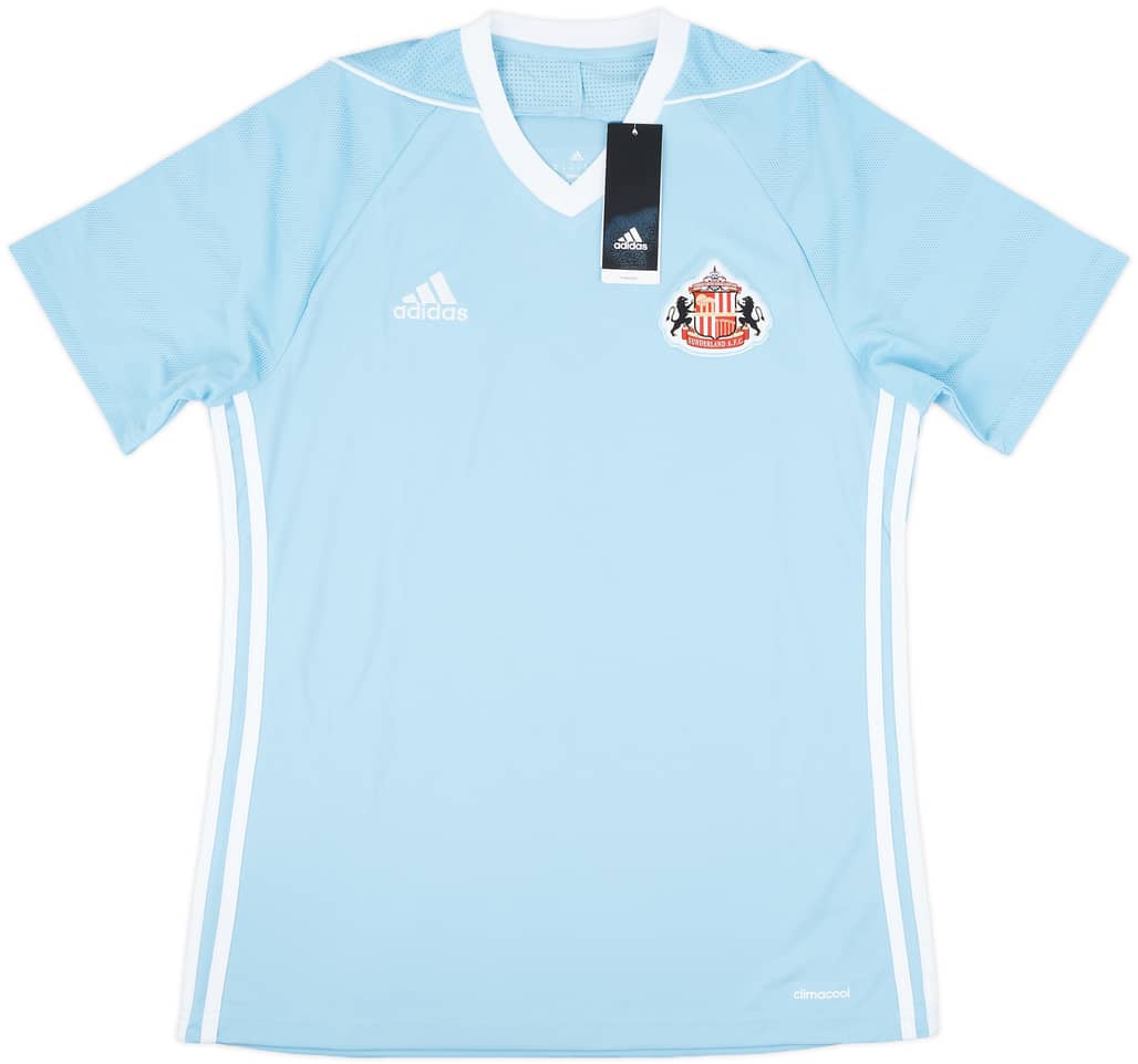 2017-18 Sunderland Away Shirt (M)