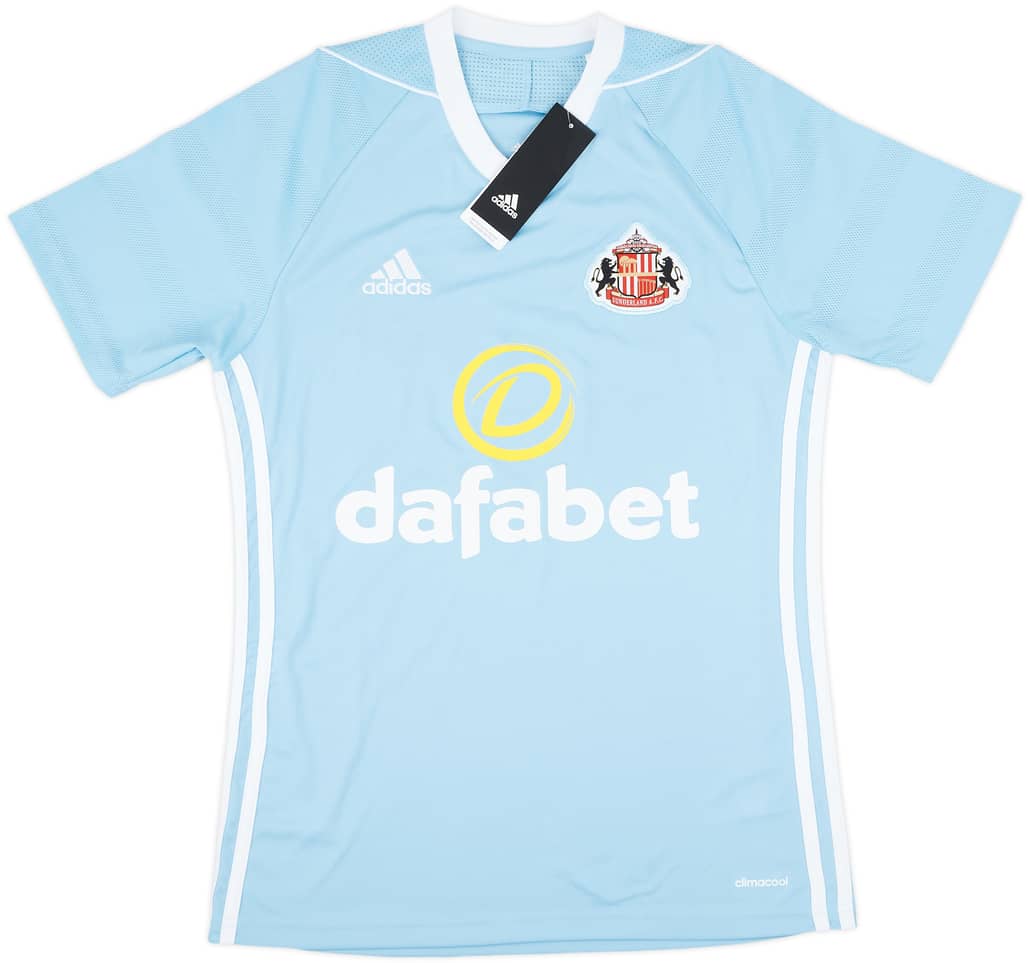 2017-18 Sunderland Away Shirt (S)