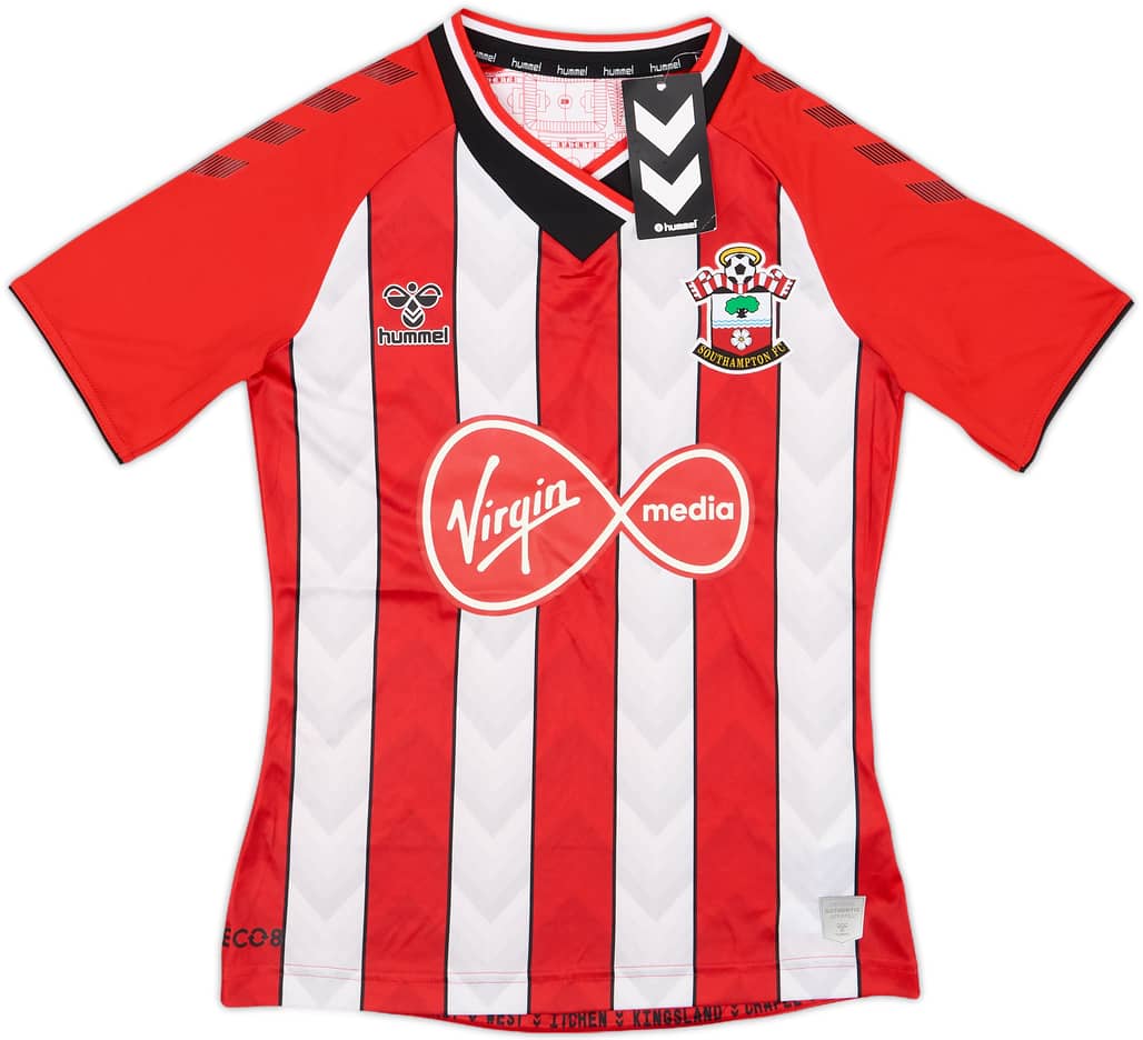 2021-22 Southampton Home Shirt (Women's M)