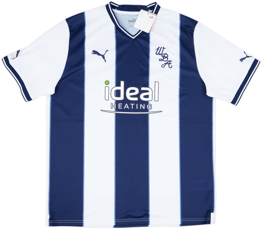 2022-23 West Brom Home Shirt (XL)