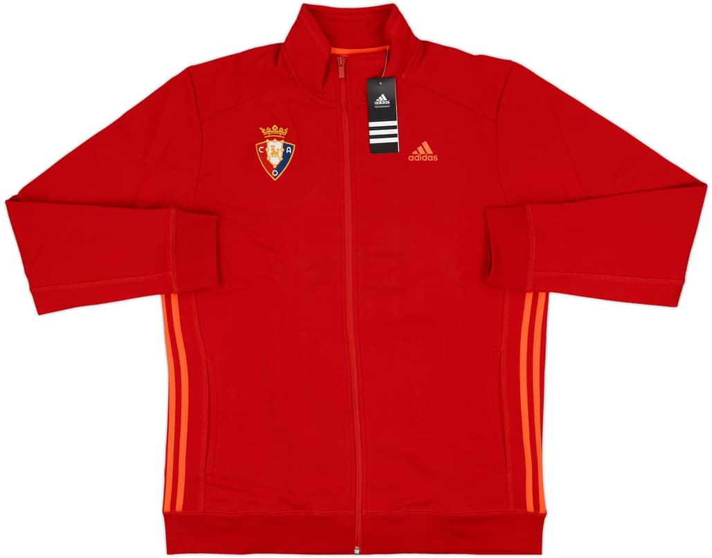 2014-15 Osasuna adidas Track Jacket (L)