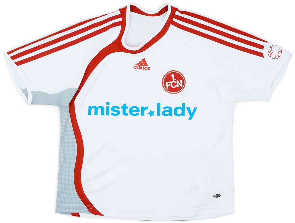 2006-07 Nurnberg Away Shirt - 8/10 - (L.Boys)