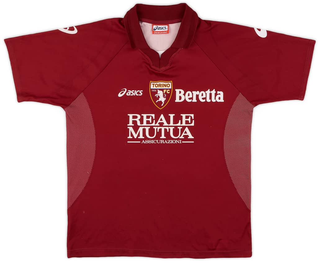 2005-06 Torino Home Shirt - 7/10 - (S)
