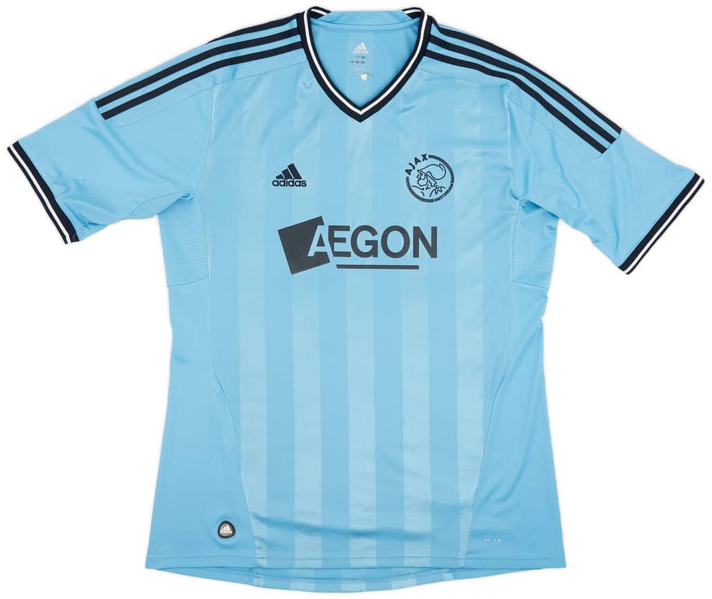 2011-12 Ajax Away Shirt - 7/10 - (XL)