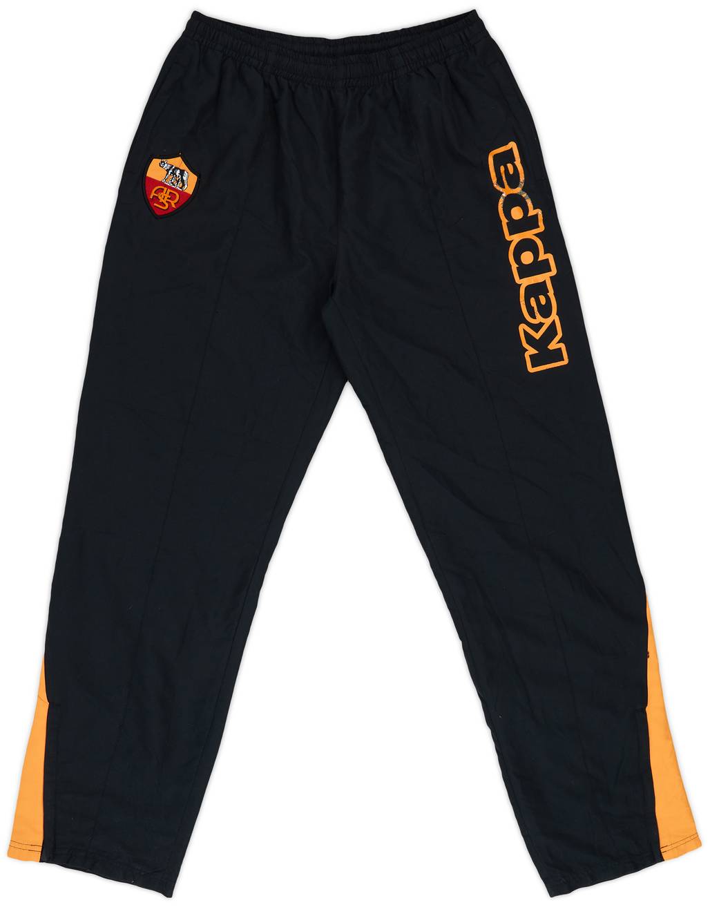 2010-11 Roma Kappa Track Bottoms - 6/10 - (XL)