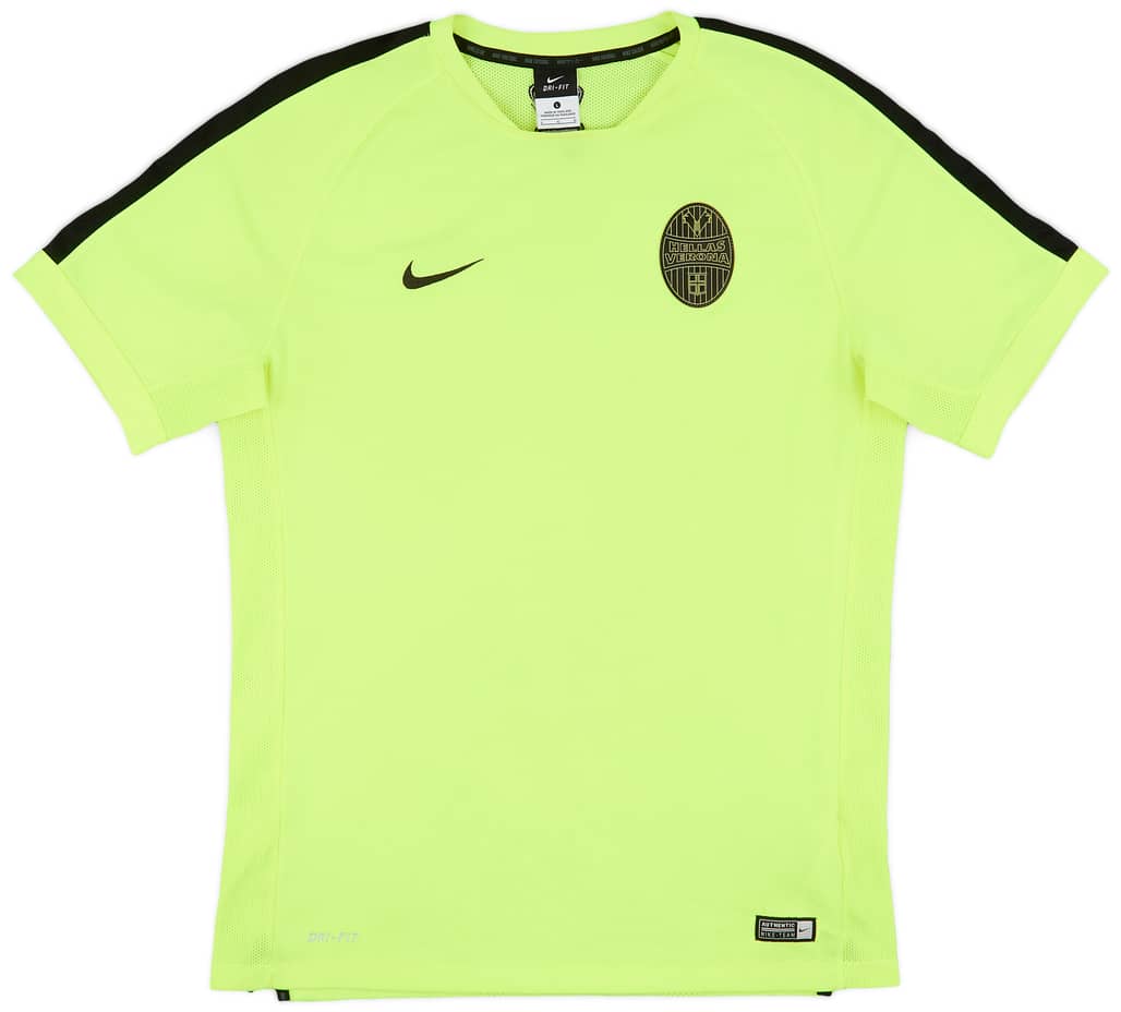 2015-16 Hellas Verona Nike Training Shirt - 7/10 - (L)