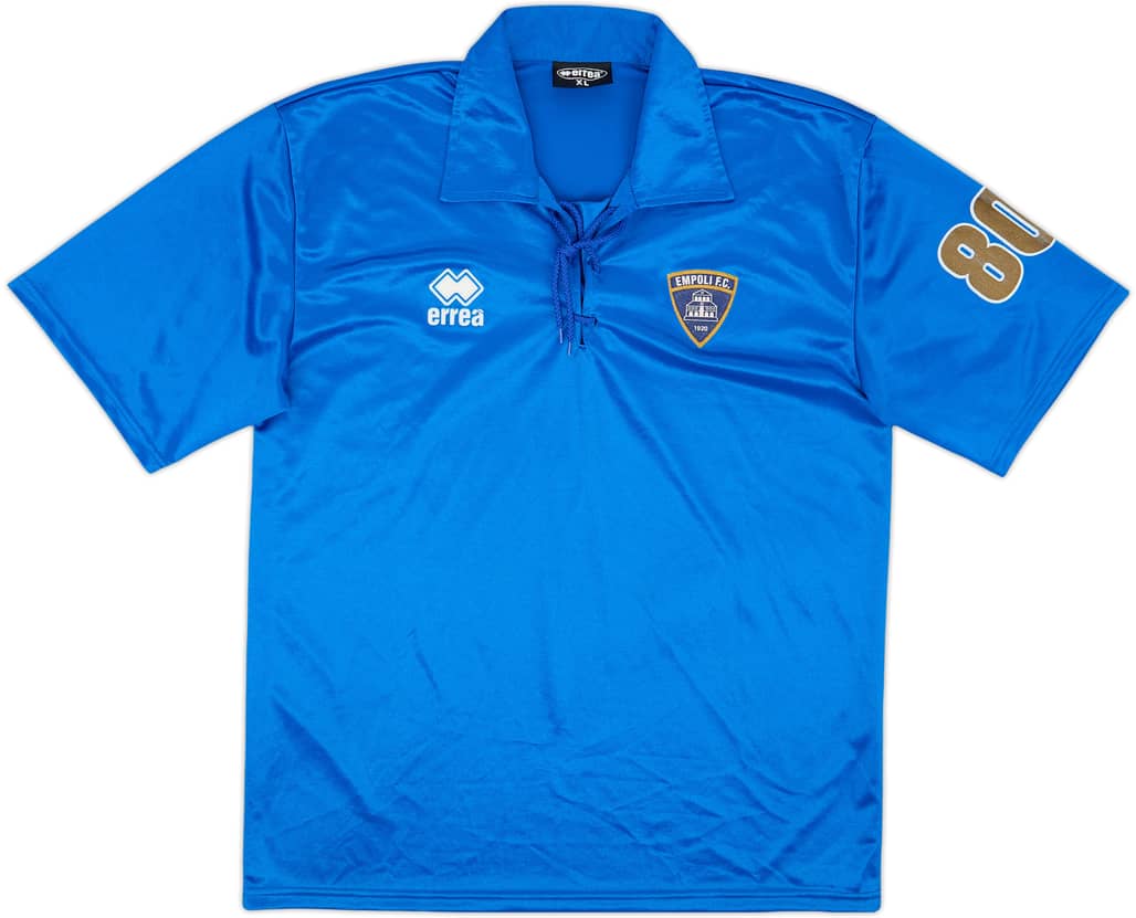 2001-02 Empoli Home Shirt - 8/10 - (XL)