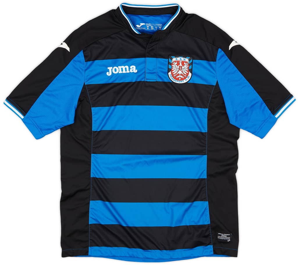 2016-17 FSV Frankfurt Home Shirt - 8/10 - (S)